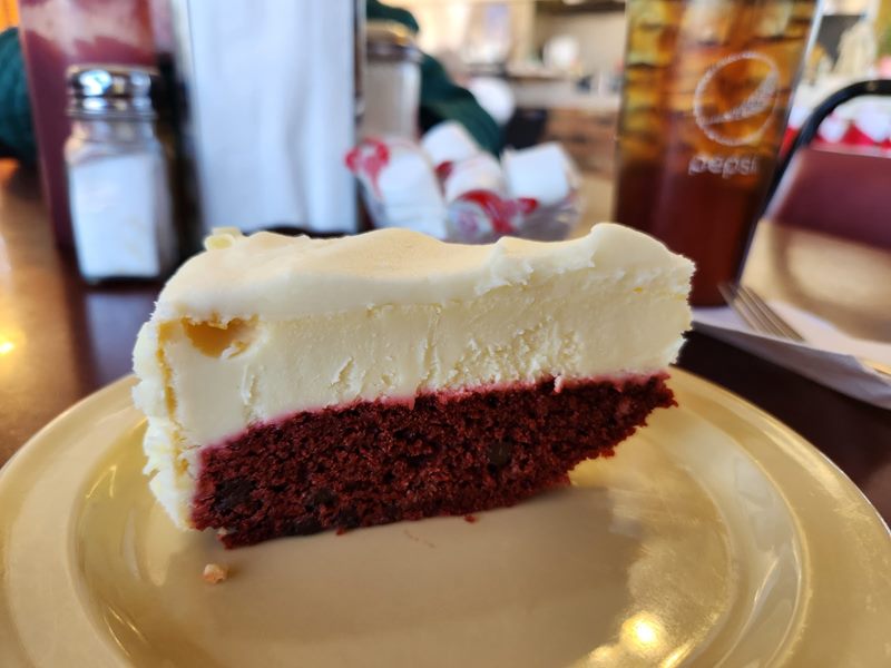 Courthouse Cafe food