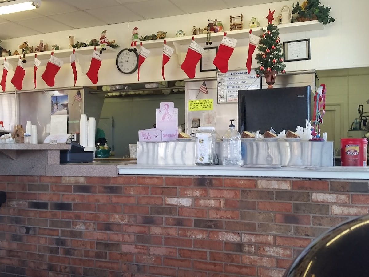 Courthouse Cafe